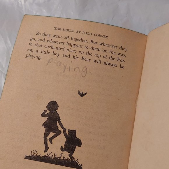 The House at Pooh Corner - Picture 2 of 8